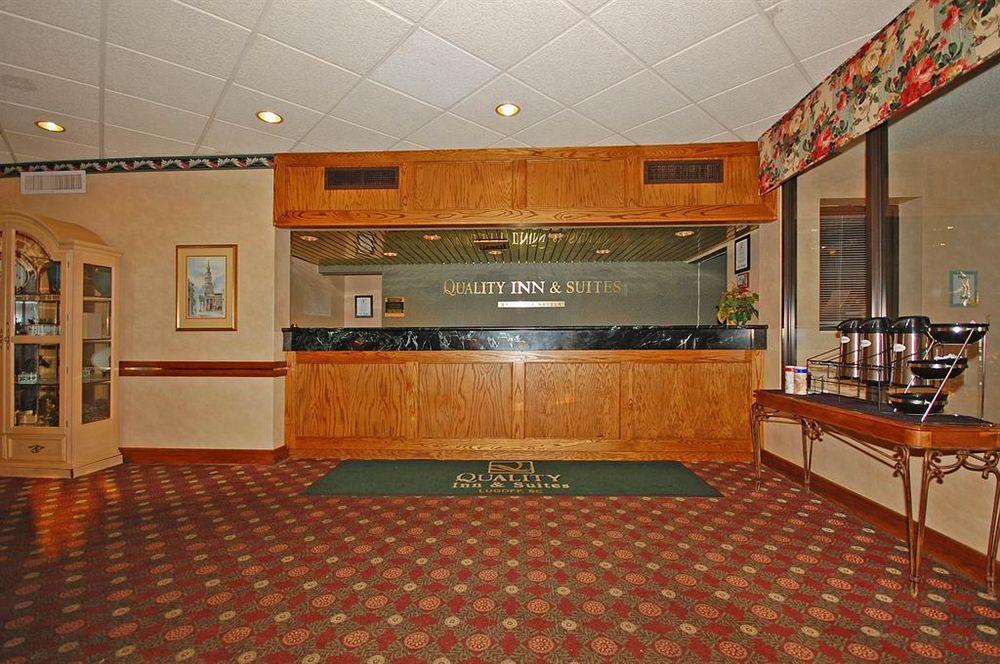 Camden West Inn Esterno foto