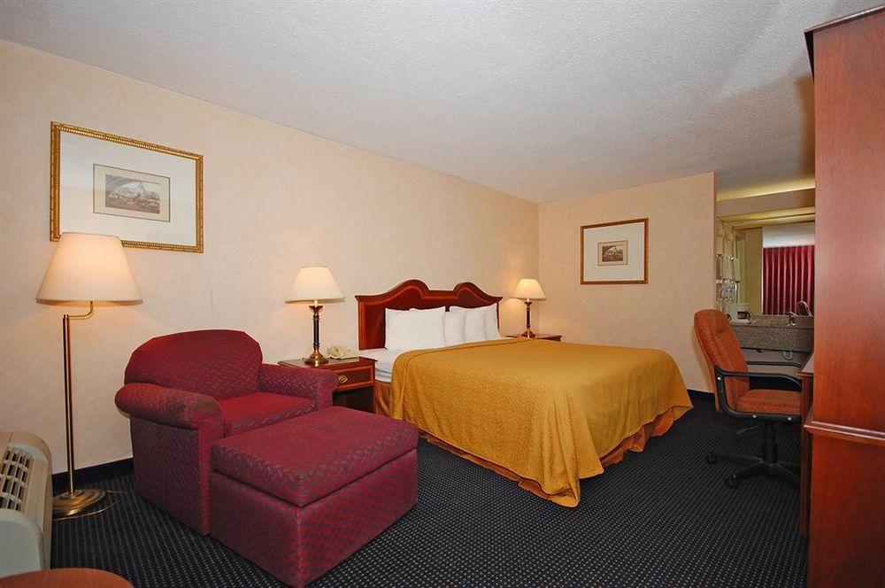 Camden West Inn Esterno foto