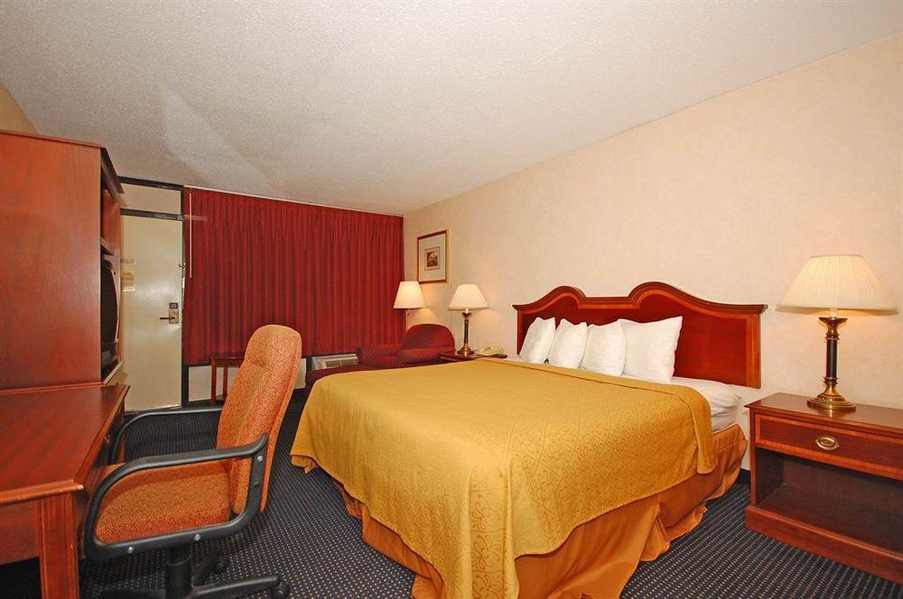 Camden West Inn Esterno foto