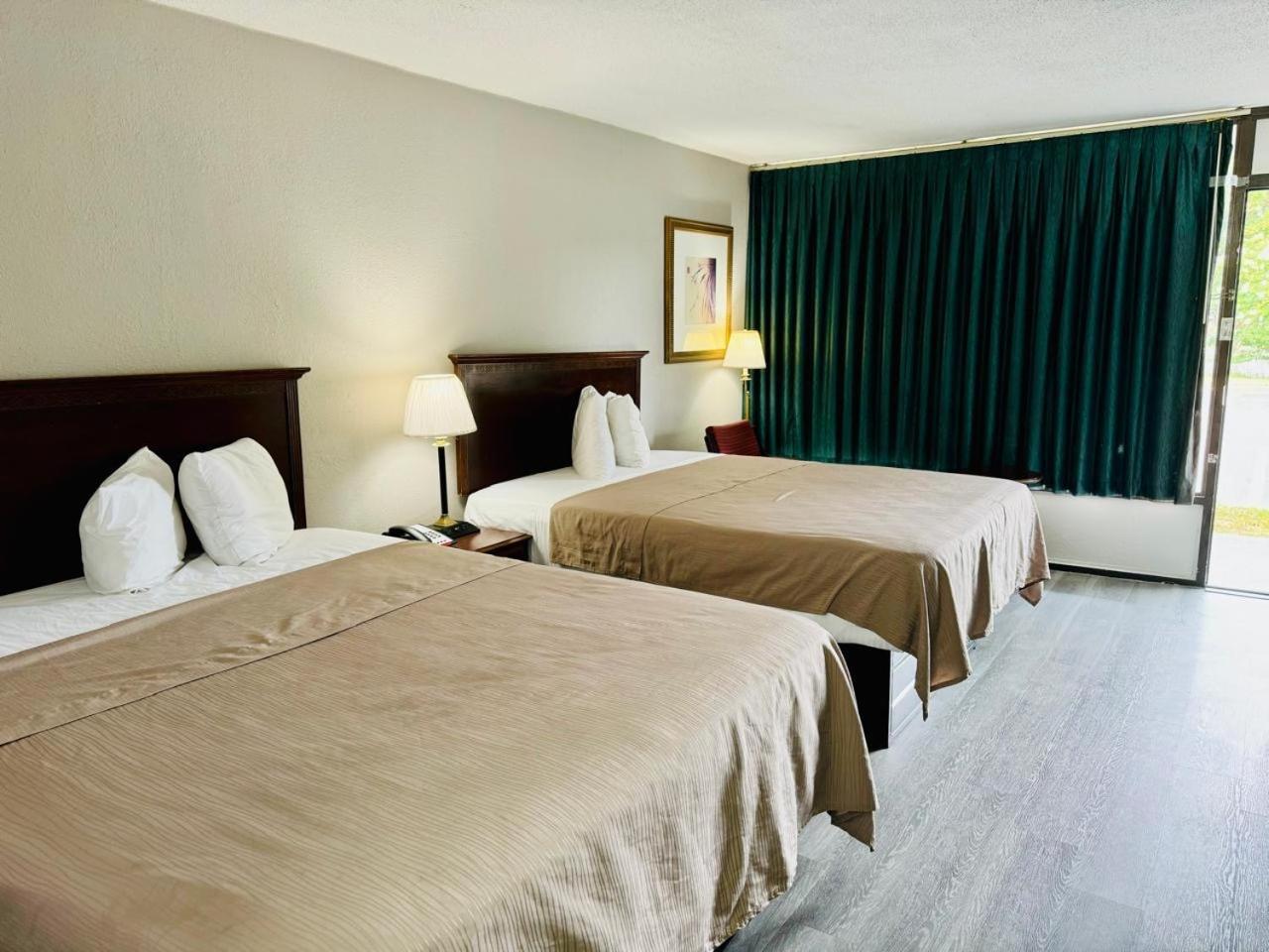Camden West Inn Esterno foto